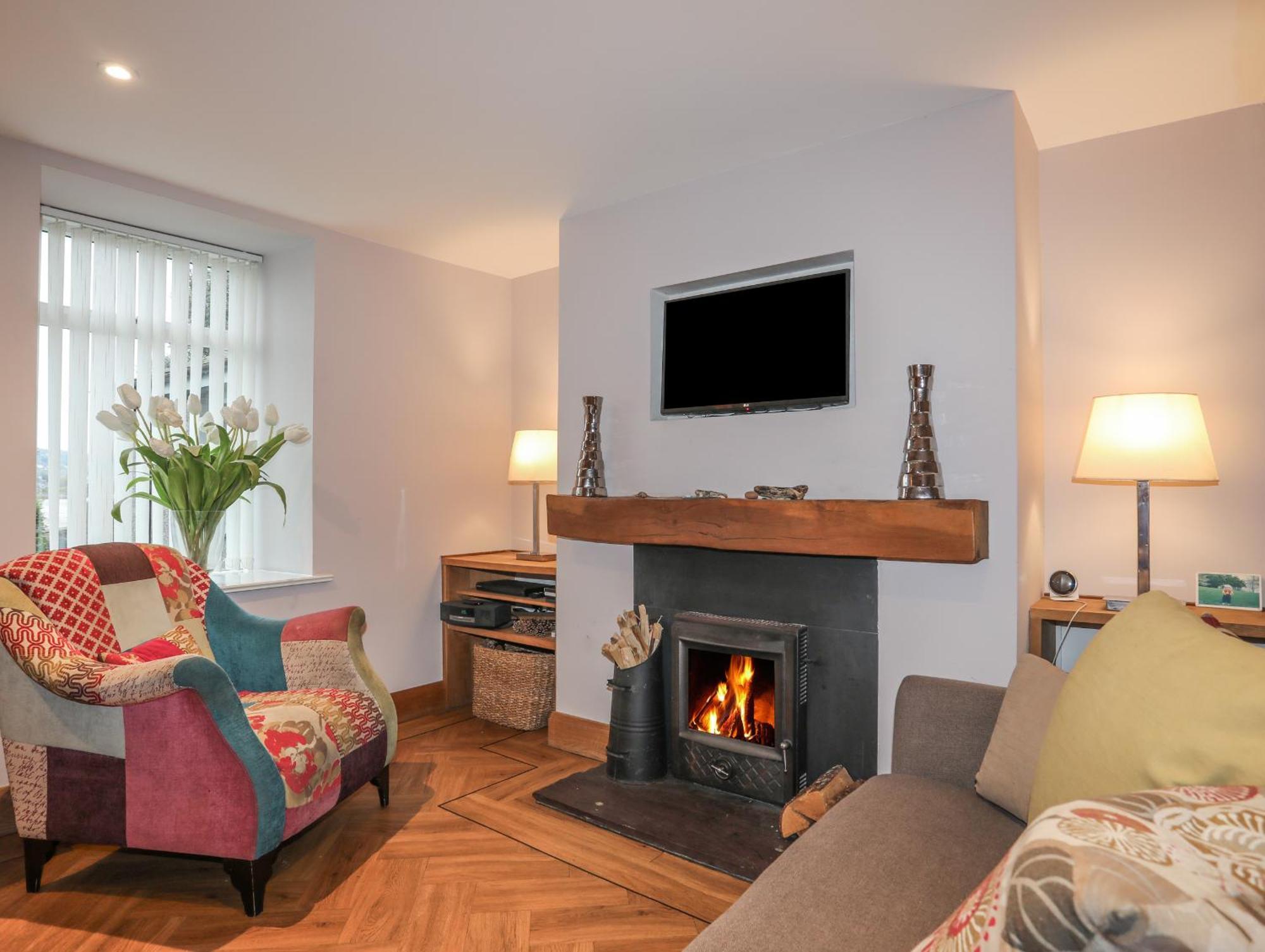 Quayside Cottage Conwy Zewnętrze zdjęcie