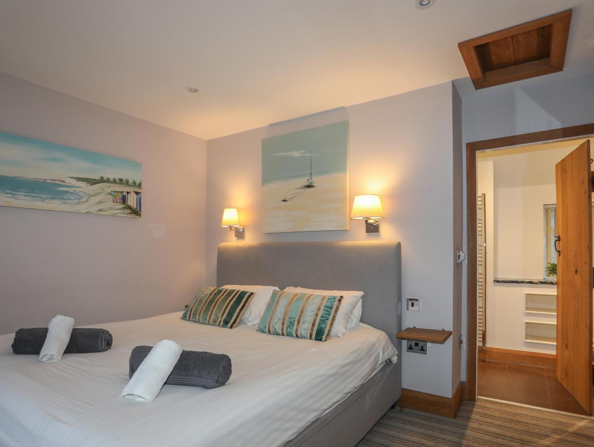 Quayside Cottage Conwy Zewnętrze zdjęcie
