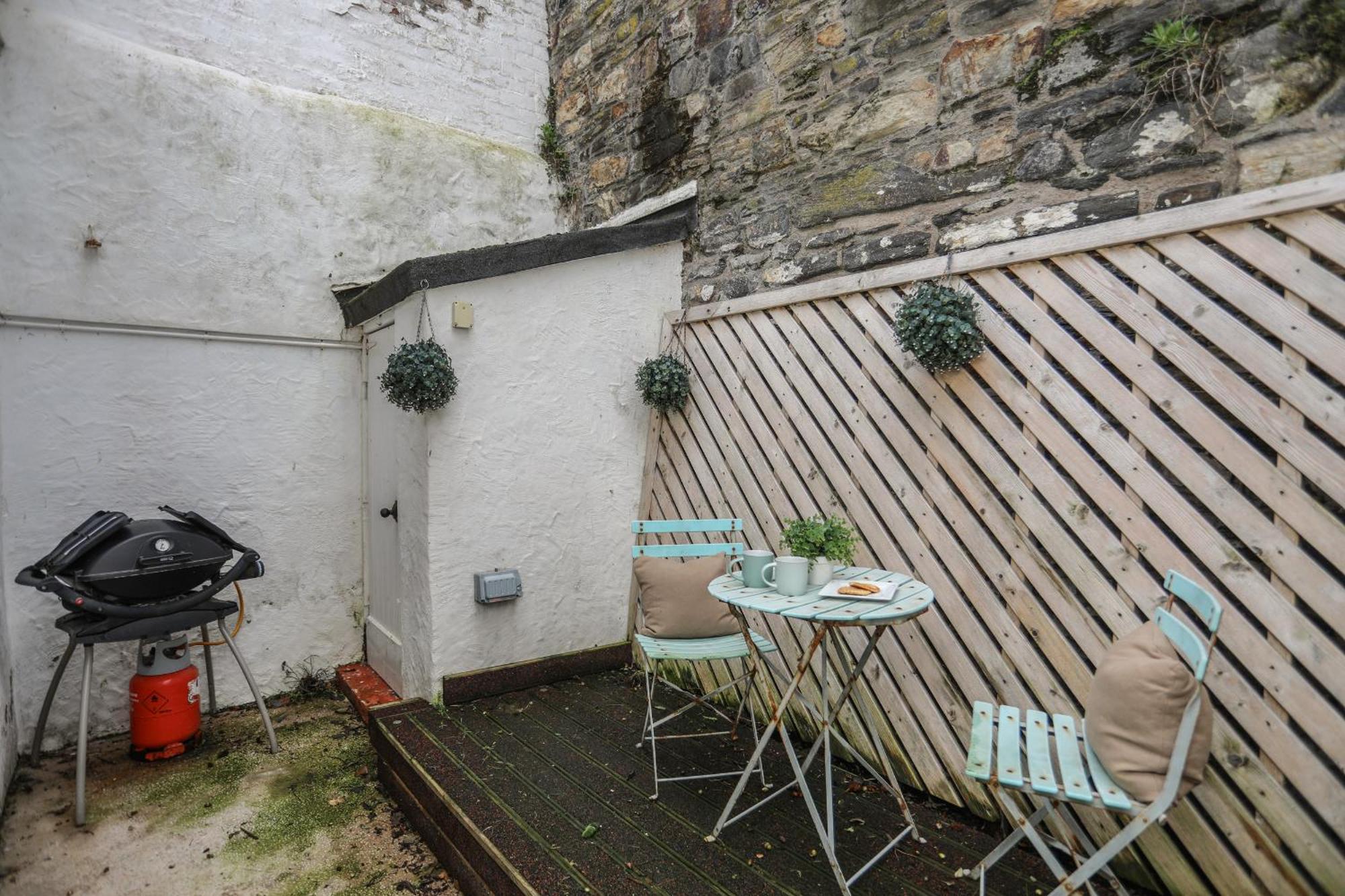 Quayside Cottage Conwy Zewnętrze zdjęcie