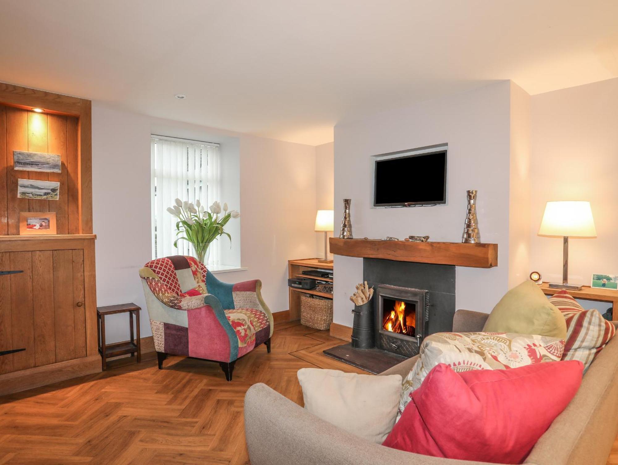 Quayside Cottage Conwy Zewnętrze zdjęcie